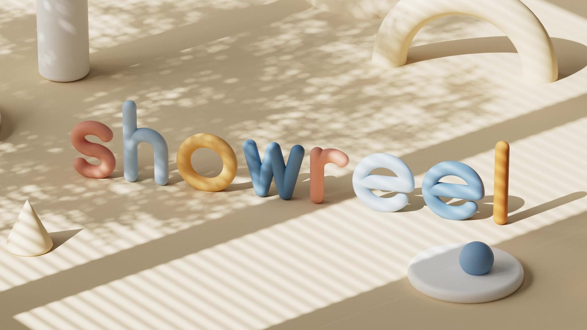 Showreel 2026
